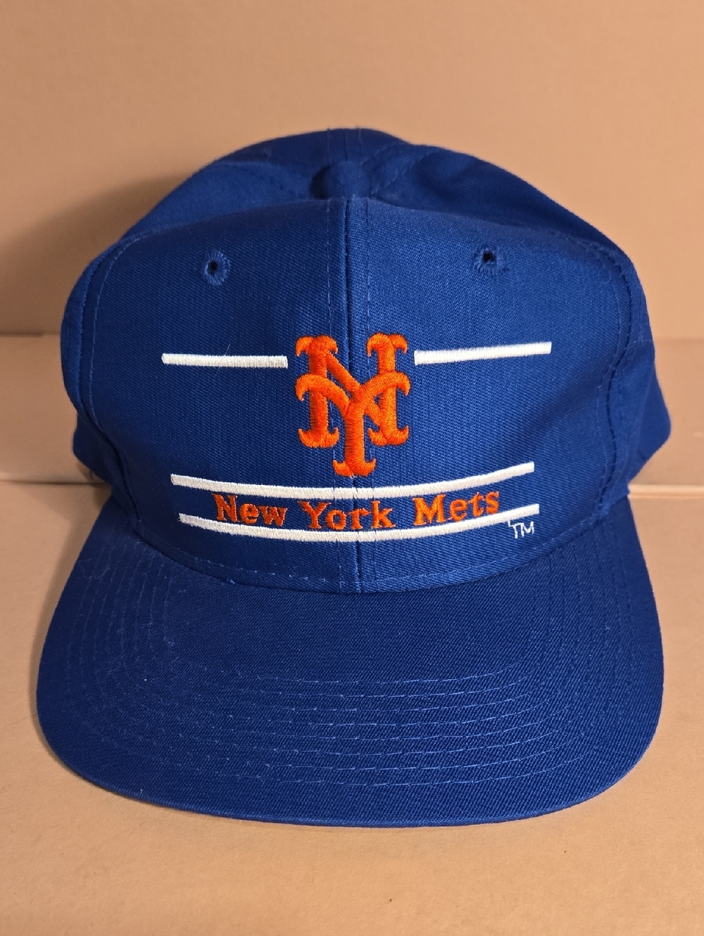 VINTAGE New York Mets snapback Late 80 'S Early 90'S